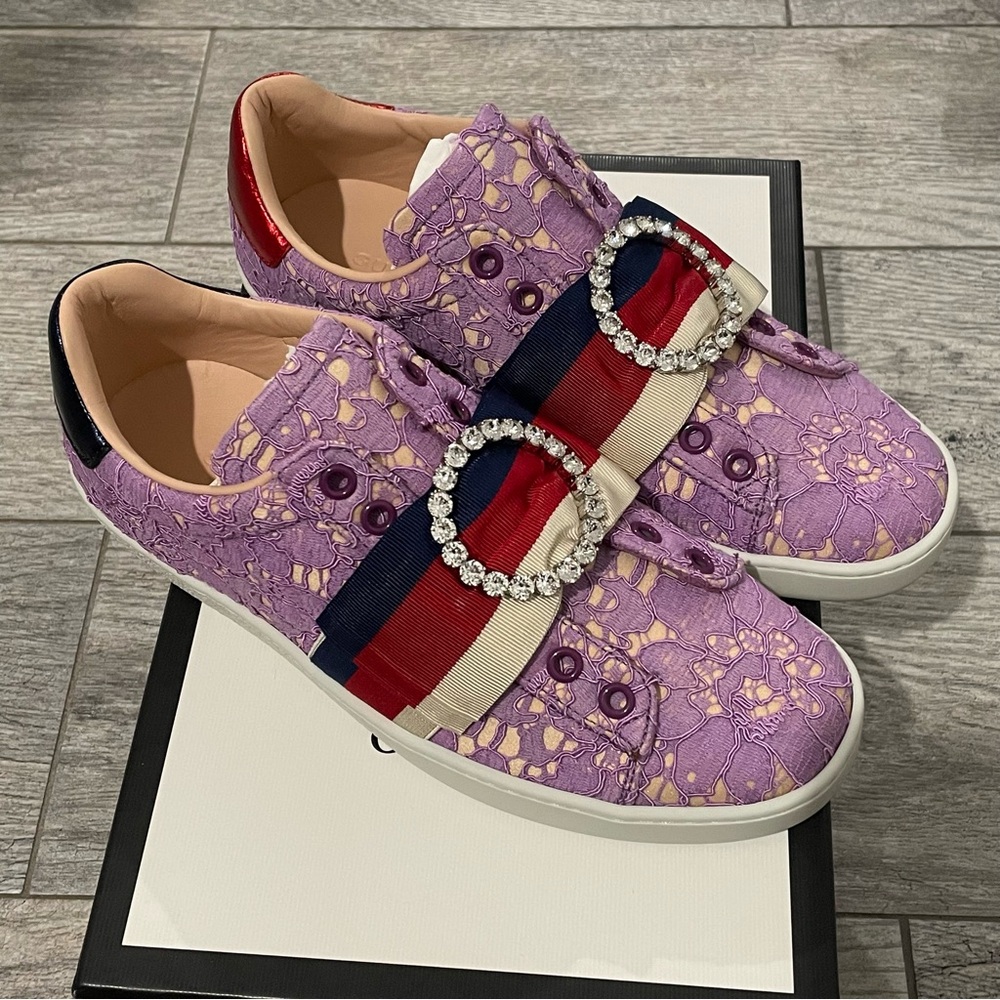 Gucci women sneakers